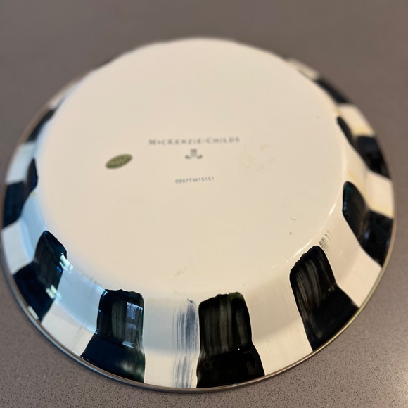 Courtly Check Small serving dish - Picture 2 of 2